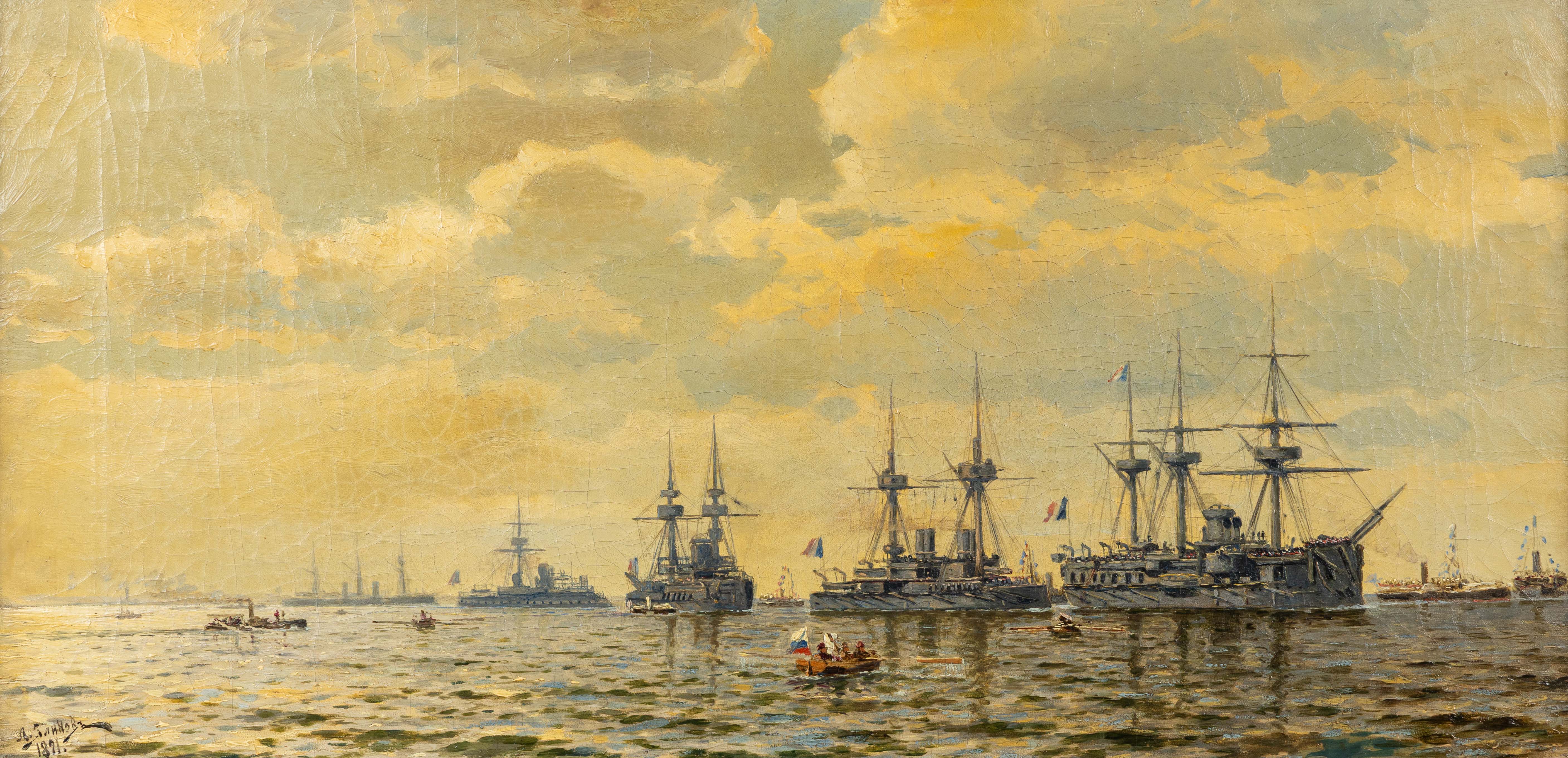 Flanders auctions Staand